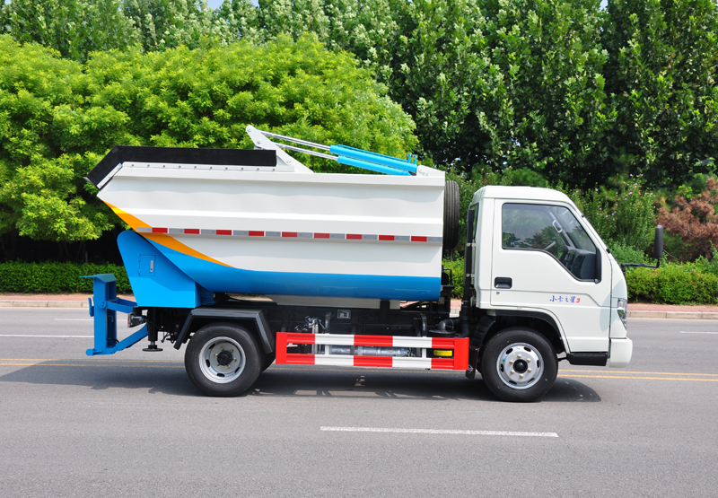 洒水车